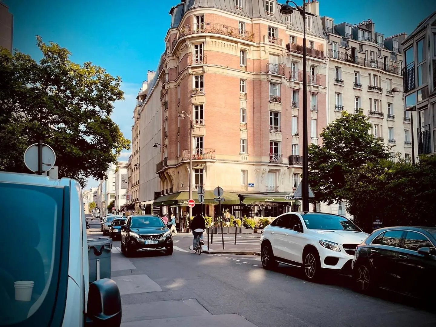 Studio Beaugrenelle - 770 Metre De La Tour Effel * Parijs