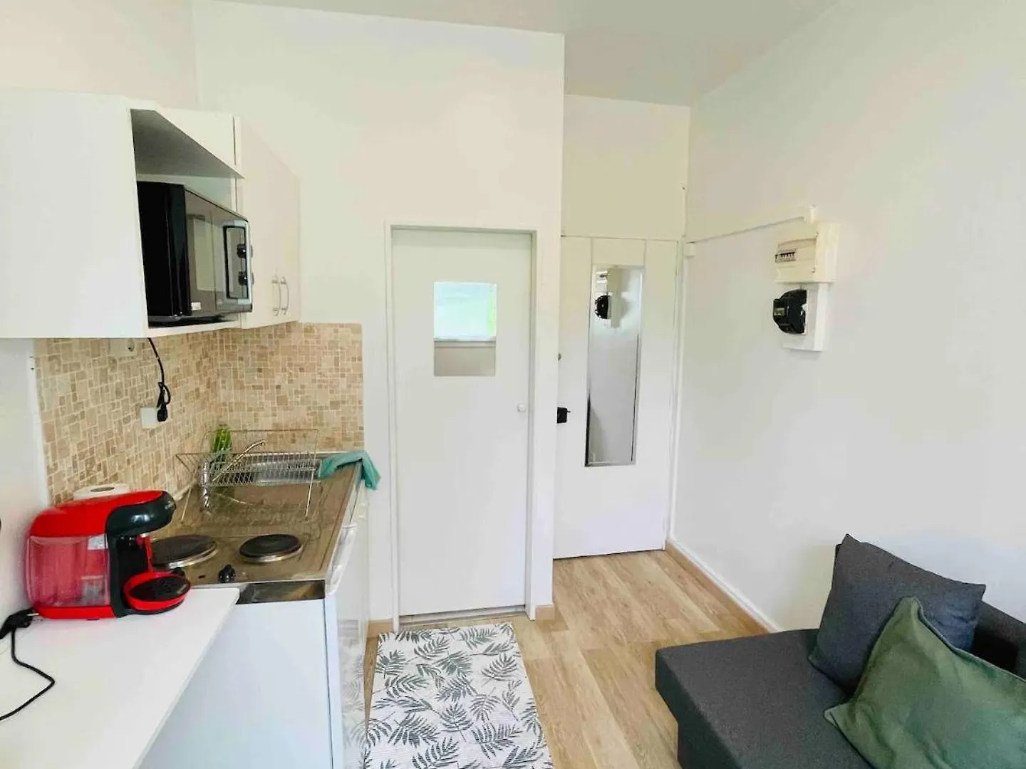 Studio Beaugrenelle - 770 Metre De La Tour Effel Appartement *